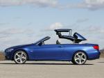 BMW 335i Convertible 2010 года